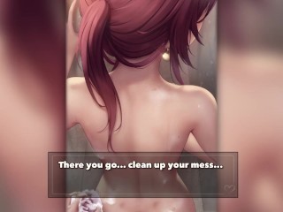 Are you ready for a sexy role-play with your girlfriend Kafka ?