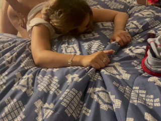 Pregnant hard core fuck