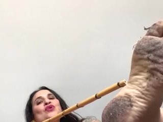 LECCA I MIEI PIEDI SPORCHI NUMERO 36