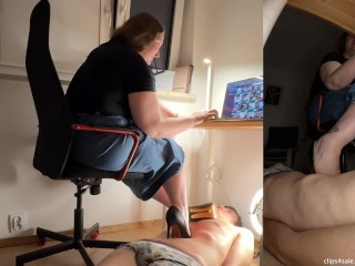 Sharp Heels, Cold Ignorance - c4s 99449