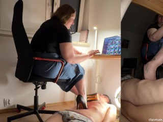 Sharp Heels, Cold Ignorance - c4s 99449