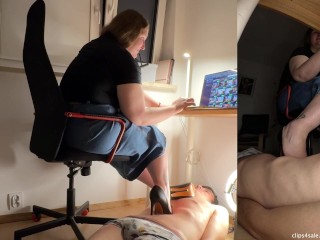 Sharp Heels, Cold Ignorance - c4s 99449