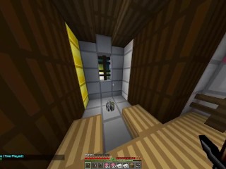 Amateur solo male plays minecraft bedwars and gives life advice (gone sexual)