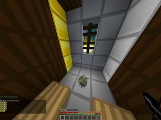 Amateur solo male plays minecraft bedwars and gives life advice (gone sexual)