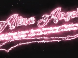 Arab mistress Alina Angel Destroyed Slave boy with 12" BBC مسترس الينا انجل نيك واذلال خادمها المطيع