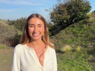 Lily Phillips Fucks Stranger In Public