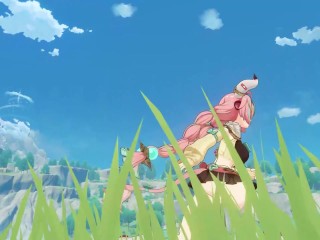 Varessa Blowjob | Genshin Impact | Full & POV on patreon: Fantasyking3