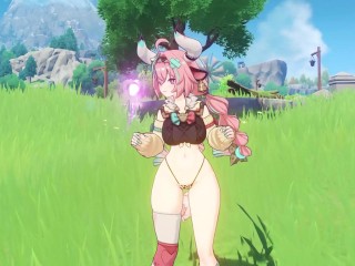 Varessa Blowjob | Genshin Impact | Full & POV on patreon: Fantasyking3