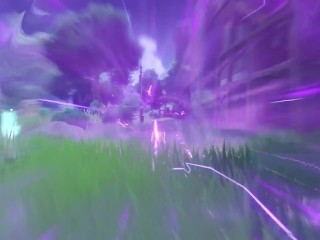 Varessa Blowjob | Genshin Impact | Full & POV on patreon: Fantasyking3