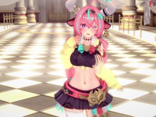 Varessa Blowjob | Genshin Impact | Full & POV on patreon: Fantasyking3