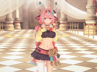 Varessa free POV sex | Genshin Impact | Full & POV on patreon: Fantasyking3