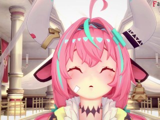 Varessa free POV sex | Genshin Impact | Full & POV on patreon: Fantasyking3