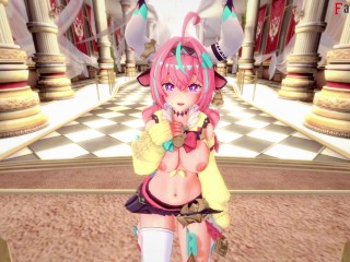 Varessa free POV sex | Genshin Impact | Full & POV on patreon: Fantasyking3