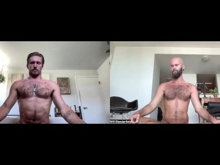 OF: @WildNakedandFree / @WillBlunderfield Brotherhood CUM Release