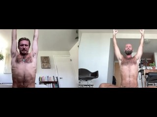 OF: @WildNakedandFree / @WillBlunderfield Brotherhood CUM Release