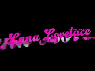 Rave Girl Hogtied and Edged / Bondage Struggle / Nipple Clamps