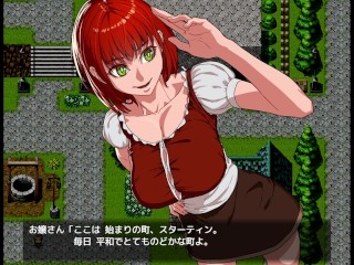 【THE NPC○ 2(体験版)実況】勇者も邪神もモン娘も ○しまくりヤりまくりな巨乳NPCエロゲ―。(hentai game RPG)