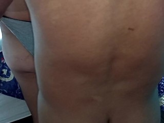 DIABLITA PIDE QUE SE LA METAN HASTA HACERLA GEMIR - SABROSO