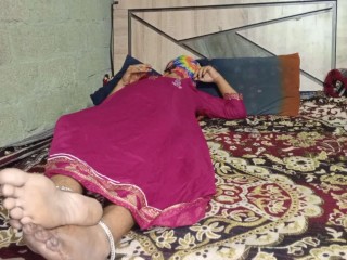 Hot Indian Desi Brother in law and Sister in law Hot Sex