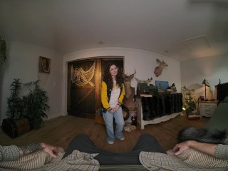 Leana Lovings As Misty From Yellowjackets Fucks Like There's No Tomorrow