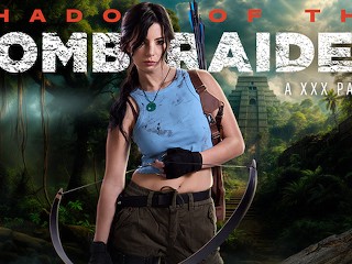 Asteria Jade As Lara Croft Needs Intimate Care, It's Time To Finally Make A Move