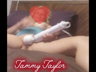 Tammy Taylor wand solo