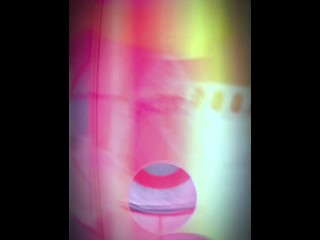 Carrie Cougar in a tight white top shows her latest NBA apparel