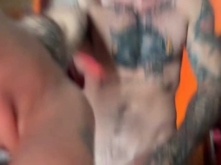 FTM WEBCAM SESH - FTM TRANS DADDY VIKTOR BELMONT