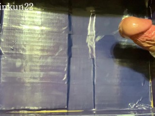 どぴゅどぴゅ♡びゅるるぅ～♡濃厚ザーメンの射精シーン