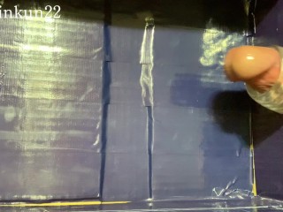 どぴゅどぴゅ♡びゅるるぅ～♡濃厚ザーメンの射精シーン