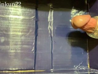 どぴゅどぴゅ♡びゅるるぅ～♡濃厚ザーメンの射精シーン