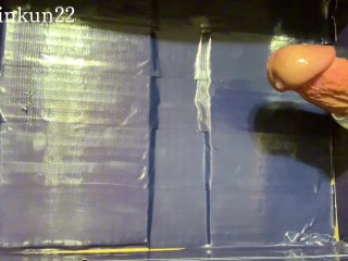 どぴゅどぴゅ♡びゅるるぅ～♡濃厚ザーメンの射精シーン