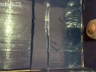 どぴゅどぴゅ♡びゅるるぅ～♡濃厚ザーメンの射精シーン