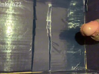 どぴゅどぴゅ♡びゅるるぅ～♡濃厚ザーメンの射精シーン