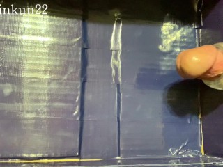 どぴゅどぴゅ♡びゅるるぅ～♡濃厚ザーメンの射精シーン