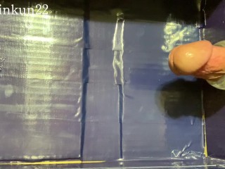 どぴゅどぴゅ♡びゅるるぅ～♡濃厚ザーメンの射精シーン