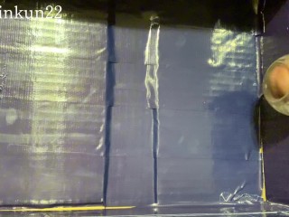 どぴゅどぴゅ♡びゅるるぅ～♡濃厚ザーメンの射精シーン