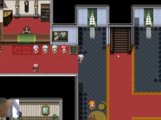 HENTAI THIEF GAMEWITH SEXY PROTAGONIST - Grace of the Labyrinth Town