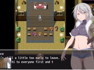 HENTAI THIEF GAMEWITH SEXY PROTAGONIST - Grace of the Labyrinth Town