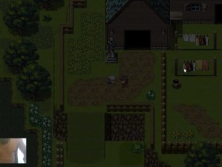 HENTAI THIEF GAMEWITH SEXY PROTAGONIST - Grace of the Labyrinth Town