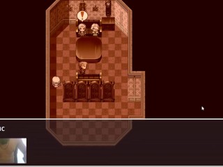 HENTAI THIEF GAMEWITH SEXY PROTAGONIST - Grace of the Labyrinth Town