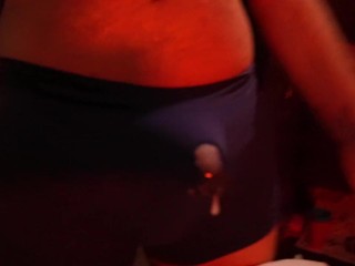 POV "Fucking" her pussy with clothes on? 😆