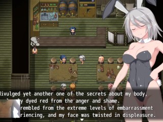 THE BEST BUNNY GIRL SERVICE IN THIS GAME - Grace of the Labyrinth Town