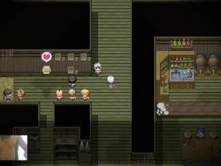 THE BEST BUNNY GIRL SERVICE IN THIS GAME - Grace of the Labyrinth Town