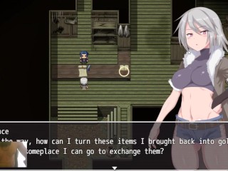 WE ALMOST DID IT  - Grace of the Labyrinth Town