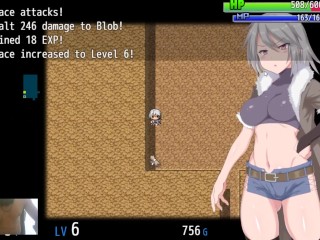 WE ALMOST DID IT  - Grace of the Labyrinth Town