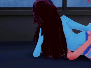 Wife doesn't want sex so I talk Eris to help me | Mushoku NTR | Full Movie on patreon: Fantasyking3