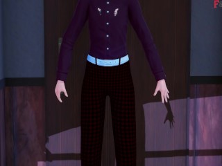 Wife doesn't want sex so I talk Eris to help me | Mushoku NTR | Full Movie on patreon: Fantasyking3