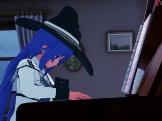 Fucking Eris while Roxy watches | Mushoku Tensei NTR | Full & POV on patreon: Fantasyking3