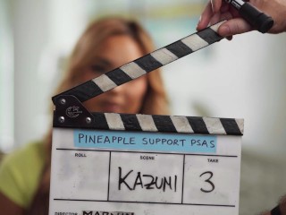 Prioritizing Wellness with Pineapple Support: Kazumi